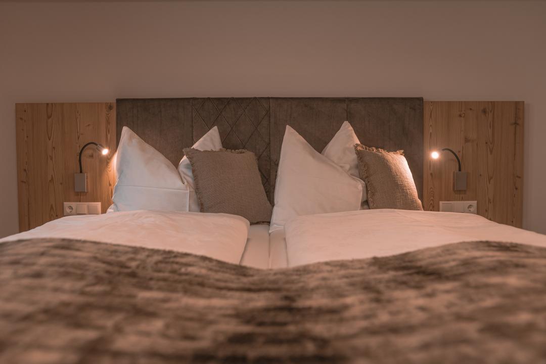1.000 € Gutschein für eine Auszeit im Hotel brandgut im Salzburger Land