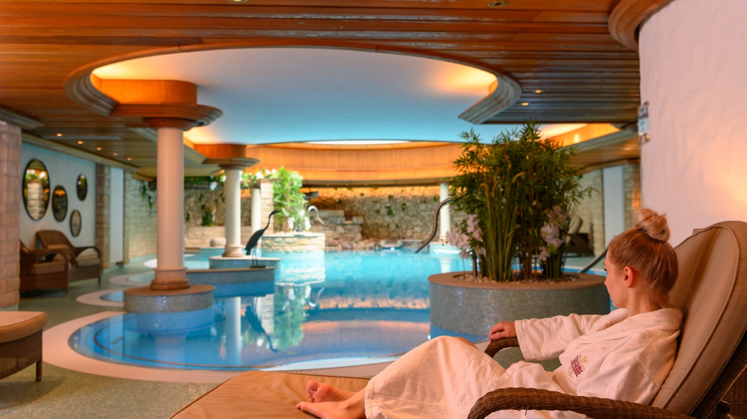 Einfach genießen im Wachtelhof - Zwei Nächte im Boutique Doppelzimmer für 2 Personen