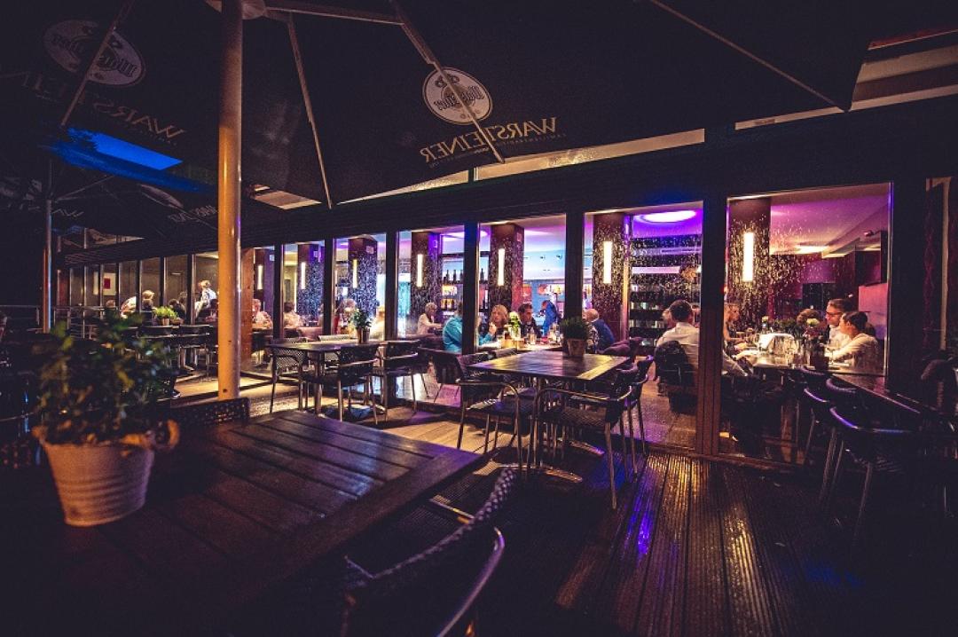 100 Euro Gutschein für das Restaurant Rosenmeer