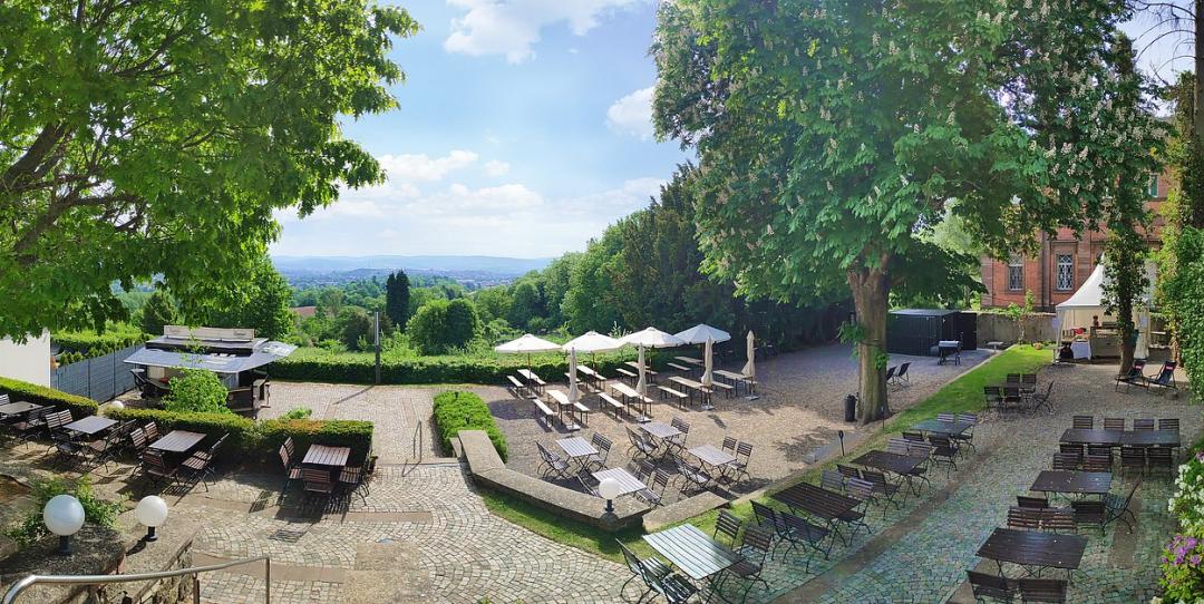 2 x Übern. für 2 Pers. im Comfort-DZ inkl. Schlossfrühstück und Live-Cooking im Schlosshotel Bad Wilhelmshöhe