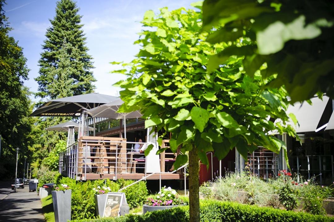 100 Euro Gutschein für das Restaurant Rosenmeer