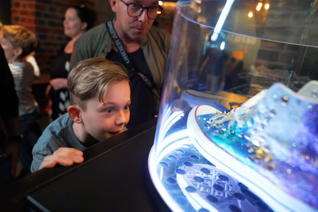 Ticket für das HOUSE OF MAGIC (Samstag-Sonntag) 