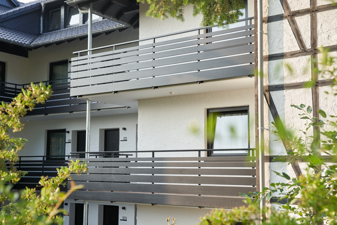 Happy Days für 2 Personen im Sporthotel Grafenwald in der Komfort-Suite Deluxe