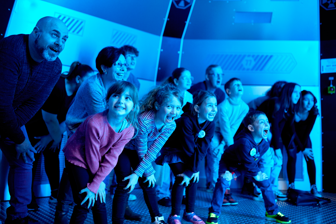 Ticket für das HOUSE OF MAGIC (Samstag-Sonntag) 