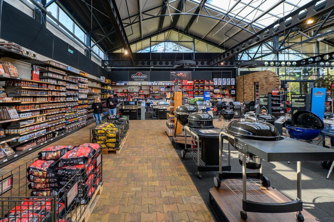 50 Euro Gutschein für das gesamte Sortiment von Gartencenter Leurs