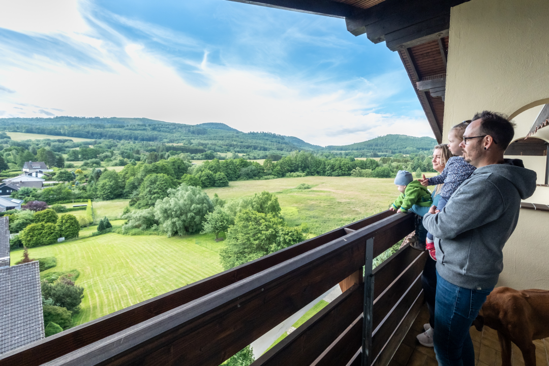 Familien-Special: 3 Übern. für 2 Erw. + 2 Kinder im Hotel Der Wolfshof im Harz