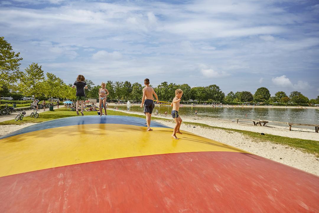 200 EUR-Reisegutschein für den Aufenthalt in einer FunLodge oder LoungeLodge im Recreatiepark TerSpegelt (Mo-Fr)