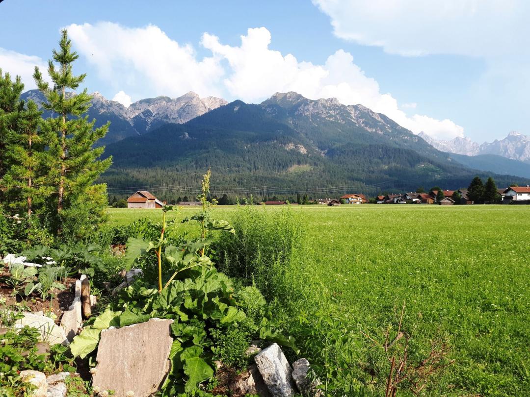 Gutschein für 3 Nächte im großzügigen Alpen Chalet für 2 Personen im Parkhotel Wallgau