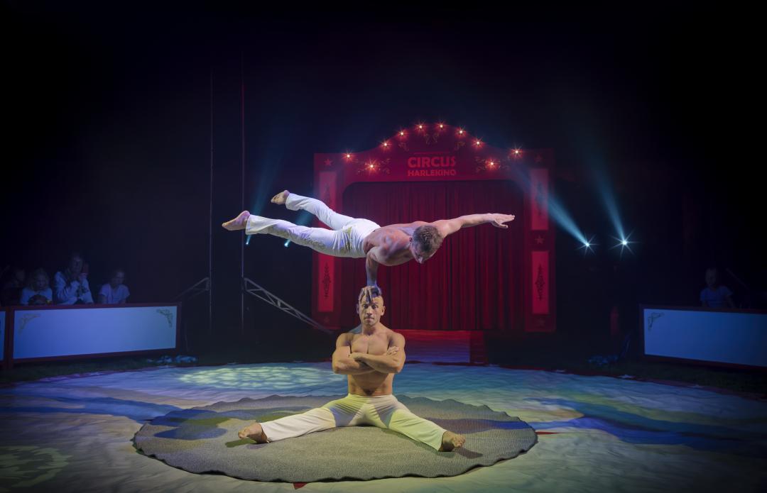 4. Weihnachtscircus Mönchengladbach - Gutschein im Wert von 100,00 € für den Ticketshop