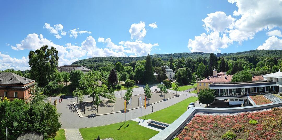 2 x Übern. für 2 Pers. im Comfort-DZ inkl. Schlossfrühstück und Live-Cooking im Schlosshotel Bad Wilhelmshöhe