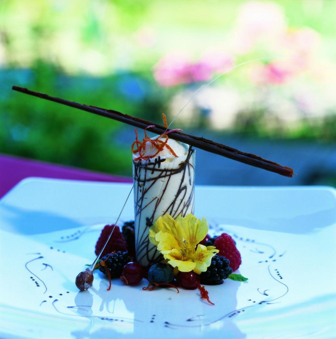 Gourmet Arrangement beim Sieger von Mein Lokal Dein Lokal für 2 Personen in der Villa Melsheimer 