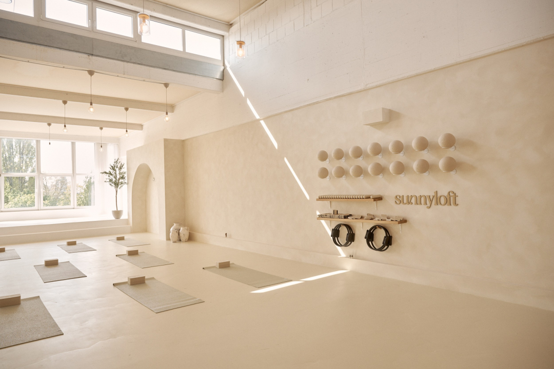 Wertgutschein für Pilates- & Yoga-Kurse