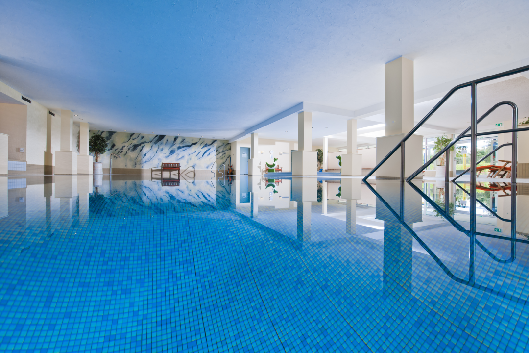 Happy Days für 2 Personen im Sporthotel Grafenwald in der Komfort-Suite Deluxe