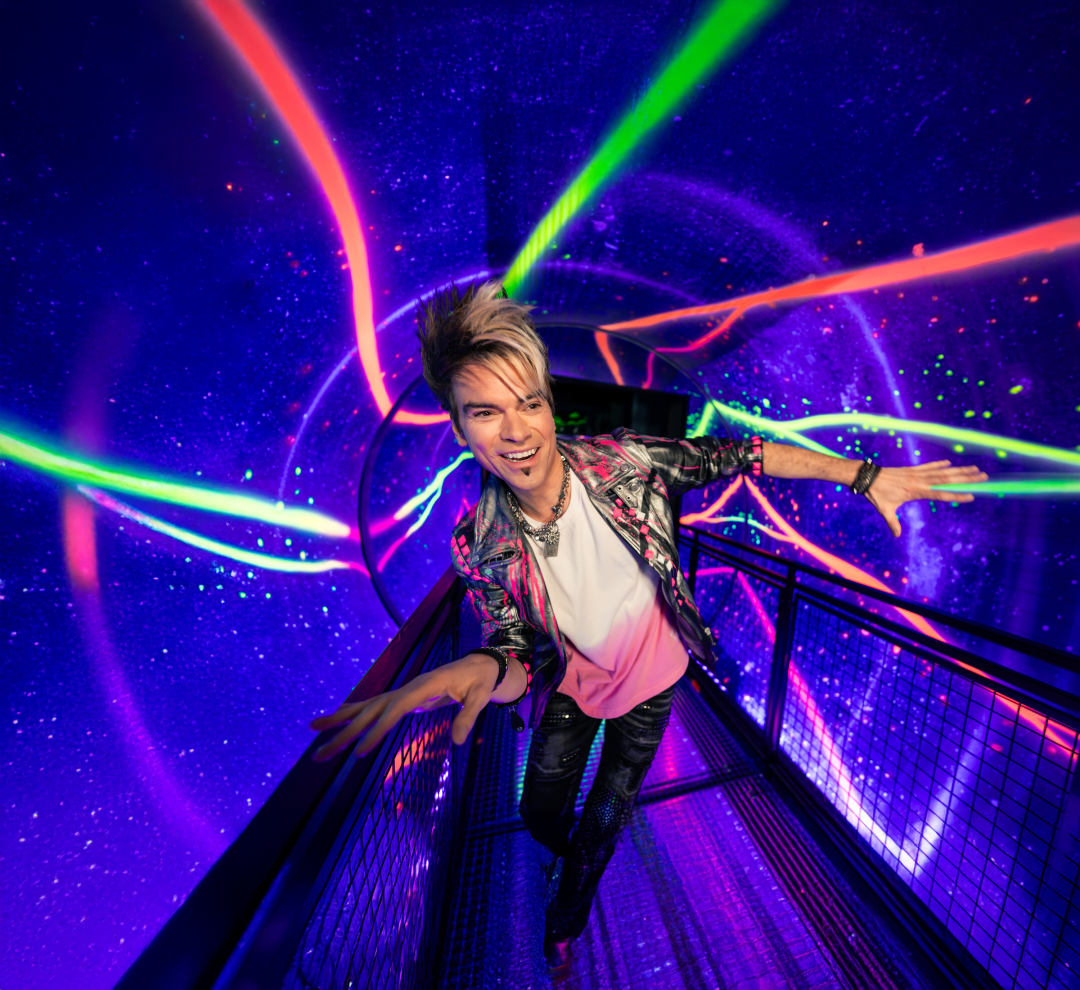 Ticket für das HOUSE OF MAGIC (Samstag-Sonntag) 