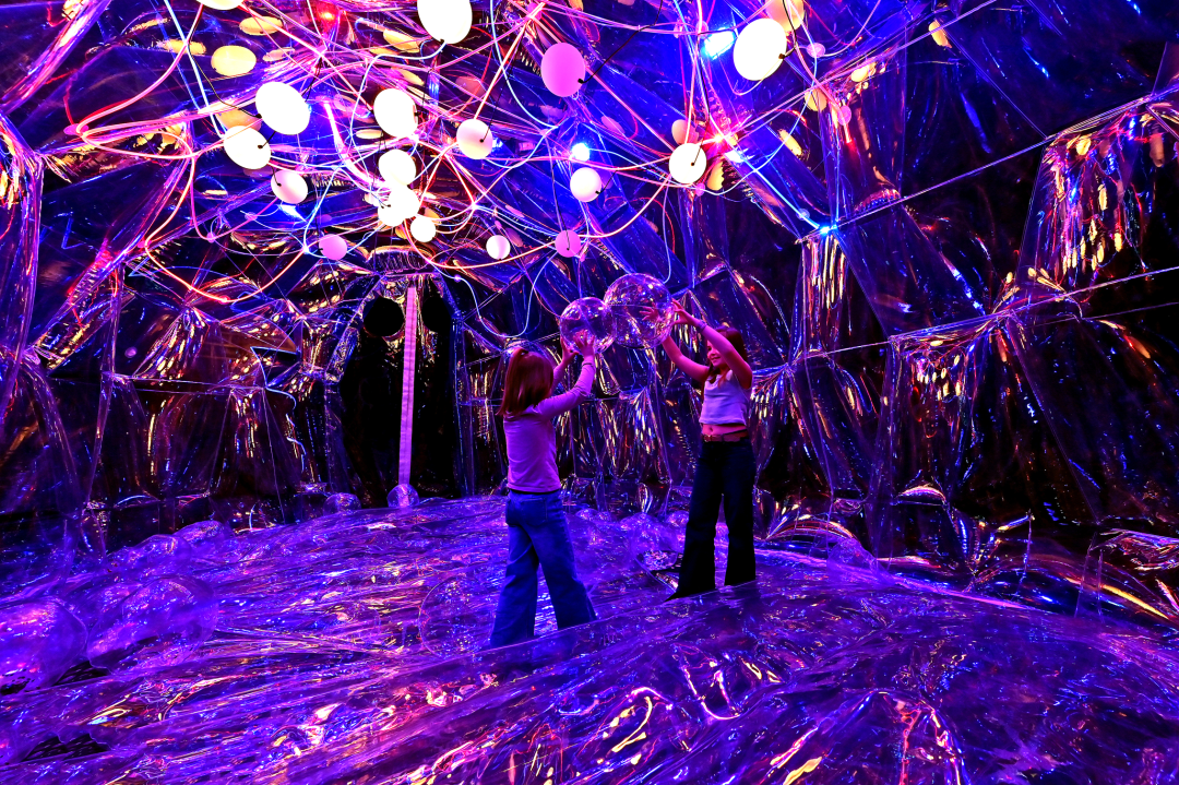 Ticket für das HOUSE OF MAGIC (Samstag-Sonntag) 