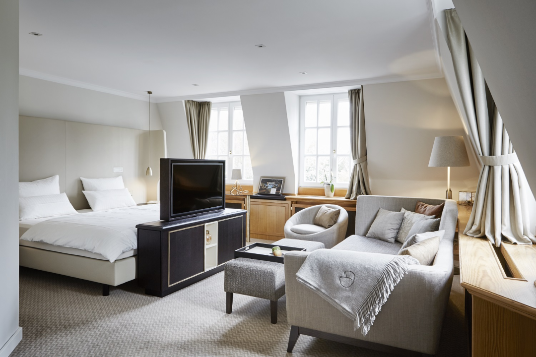 Einfach genießen im Wachtelhof - Zwei Nächte im Boutique Doppelzimmer für 2 Personen