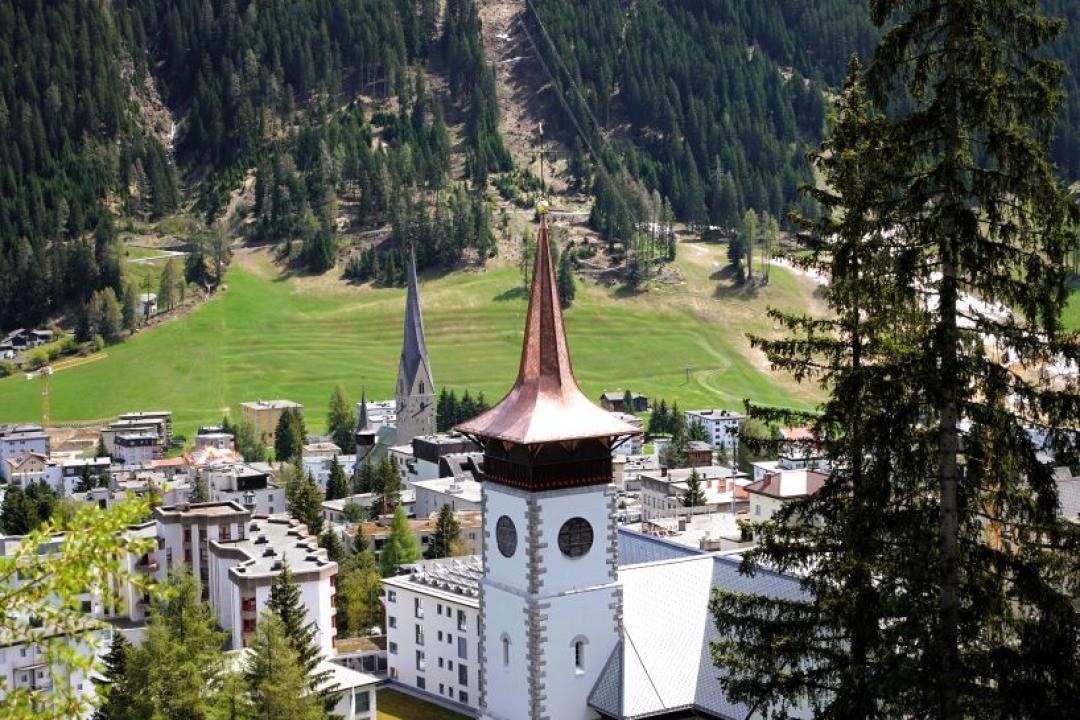 6 Tage in der Schweiz mit wunderbaren Ausflügen - für 2 Personen