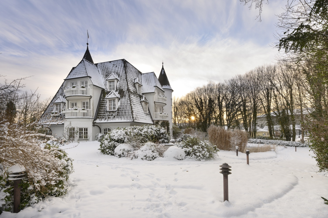 Einfach genießen im Wachtelhof - Zwei Nächte im Boutique Doppelzimmer für 2 Personen