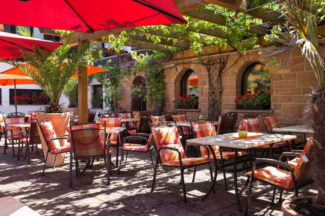 Midweek-Sommer in der Pfalz 5 Übern. für 2 Pers./DZ im Hotel Die kleine Blume