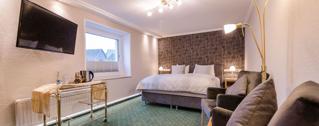 3 Übernachtungen für 2 Personen/DZ im Landhotel Sauerländer Hof