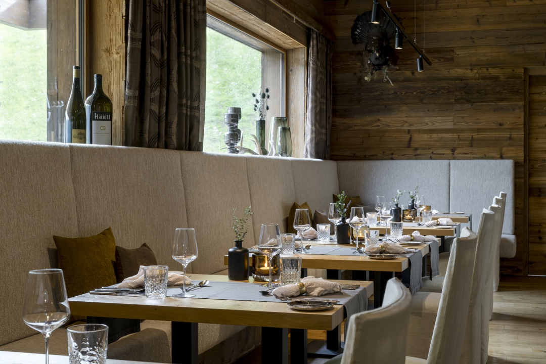 Wellness-Auszeit im Salzburger Land – 4 Übernachtungen für 2 Pers. im Fünf-Sterne-Hotel DAS.GOLDBERG