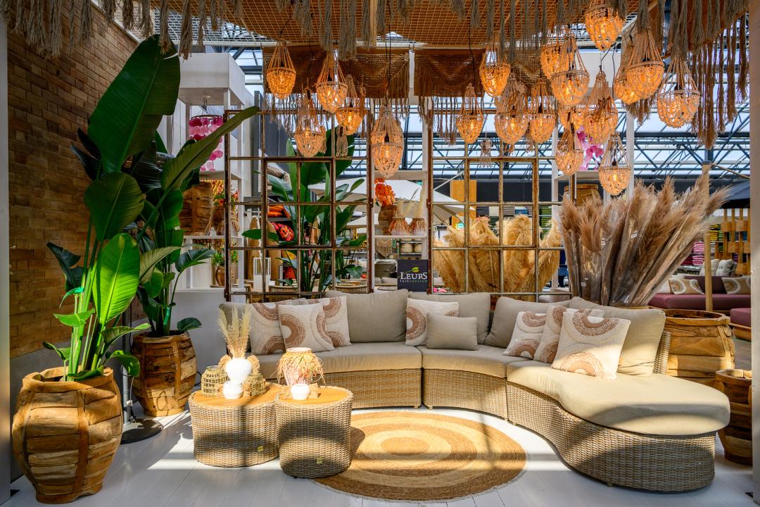 50 Euro Gutschein für das gesamte Sortiment von Gartencenter Leurs