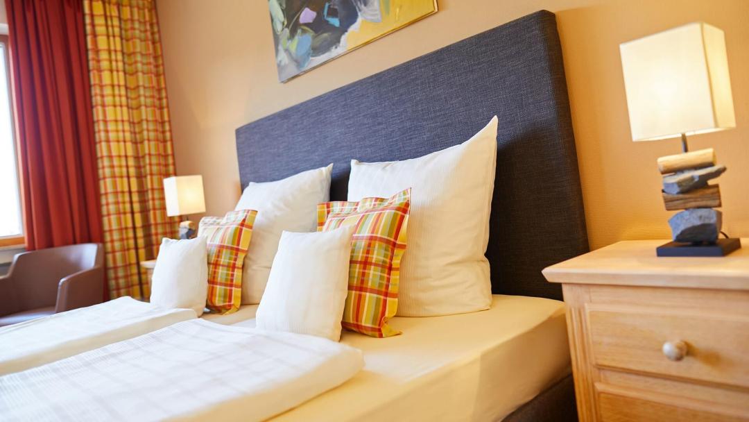 Kurzweiler Midweek - Tanken Sie Energie für den Alltag im NaturPurHotel für 2 Personen im DZ 