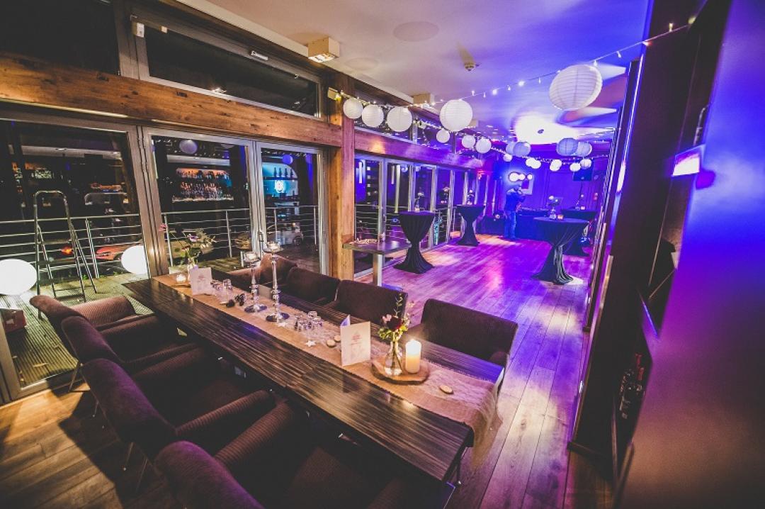 100 Euro Gutschein für das Restaurant Rosenmeer