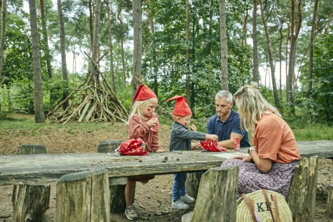 200 EUR-Reisegutschein für den Aufenthalt in einer FunLodge oder LoungeLodge im Recreatiepark TerSpegelt (Mo-Fr)