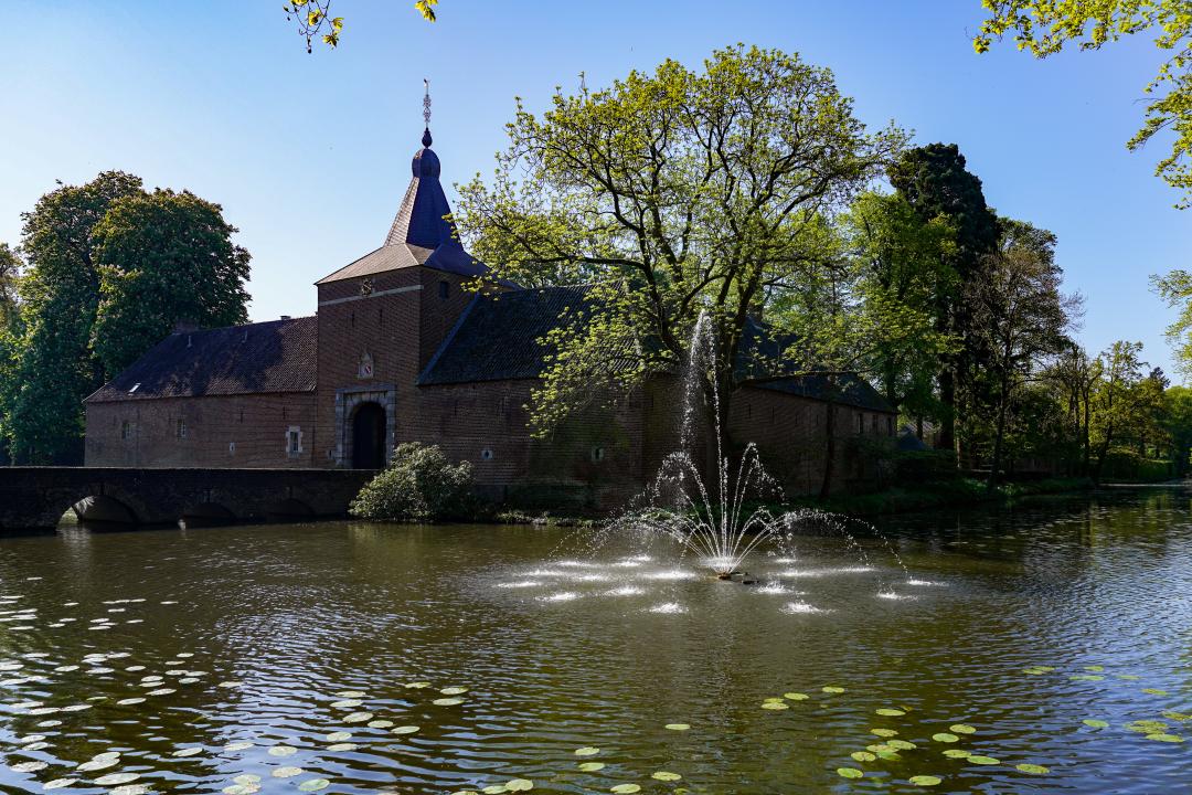 Eintrittspaket Schlossgärten Arcen für 2 Personen 