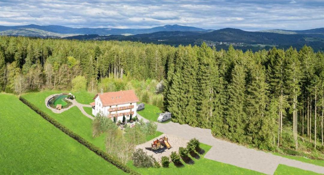 Gutschein - Biathlon-Weeks - 7 Tage/6 Übern. inkl. Halbpension für 2 Pers. im pfefferHäusl in Regen/Niederbayern