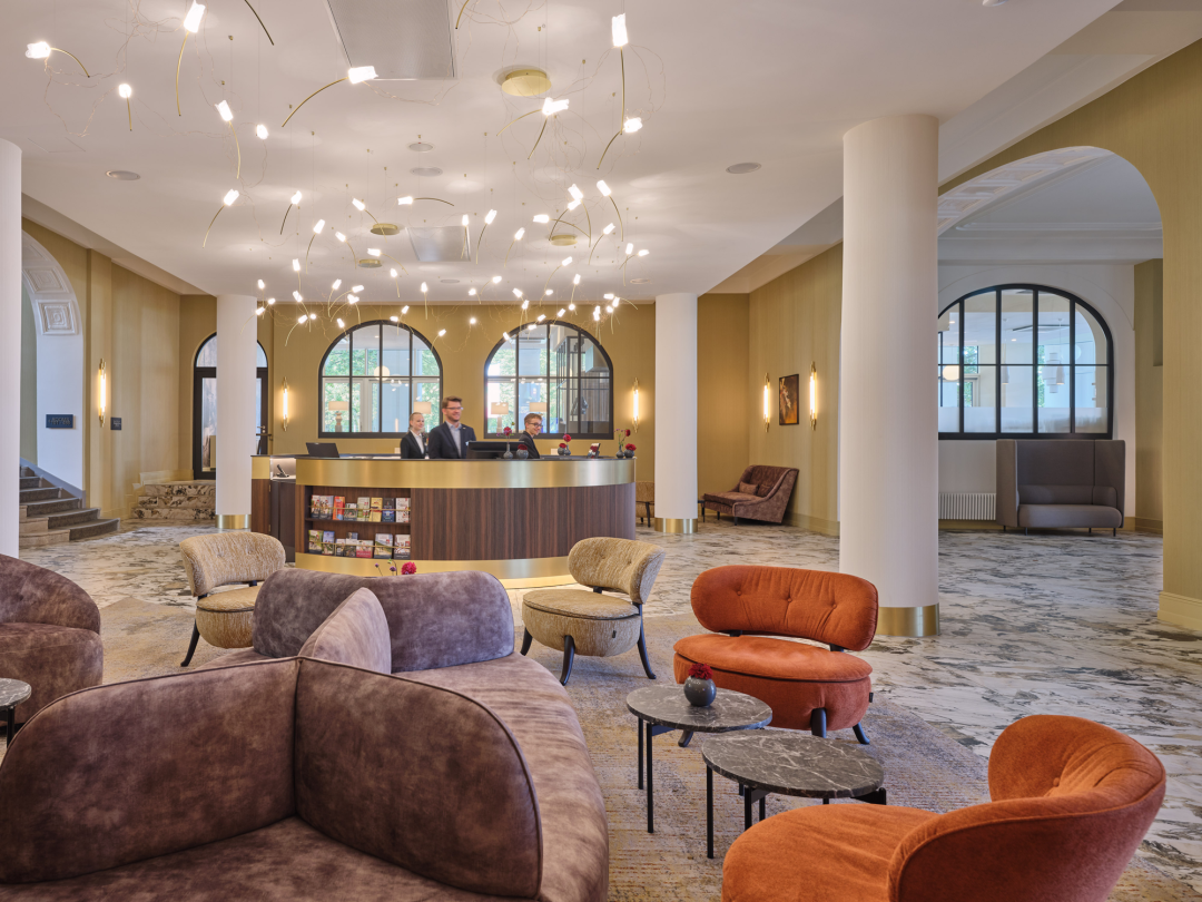 2 Übern. für 2 Pers. in einer Suite inkl. Frühstück im Steigenberger Hotel Bad Neuenahr