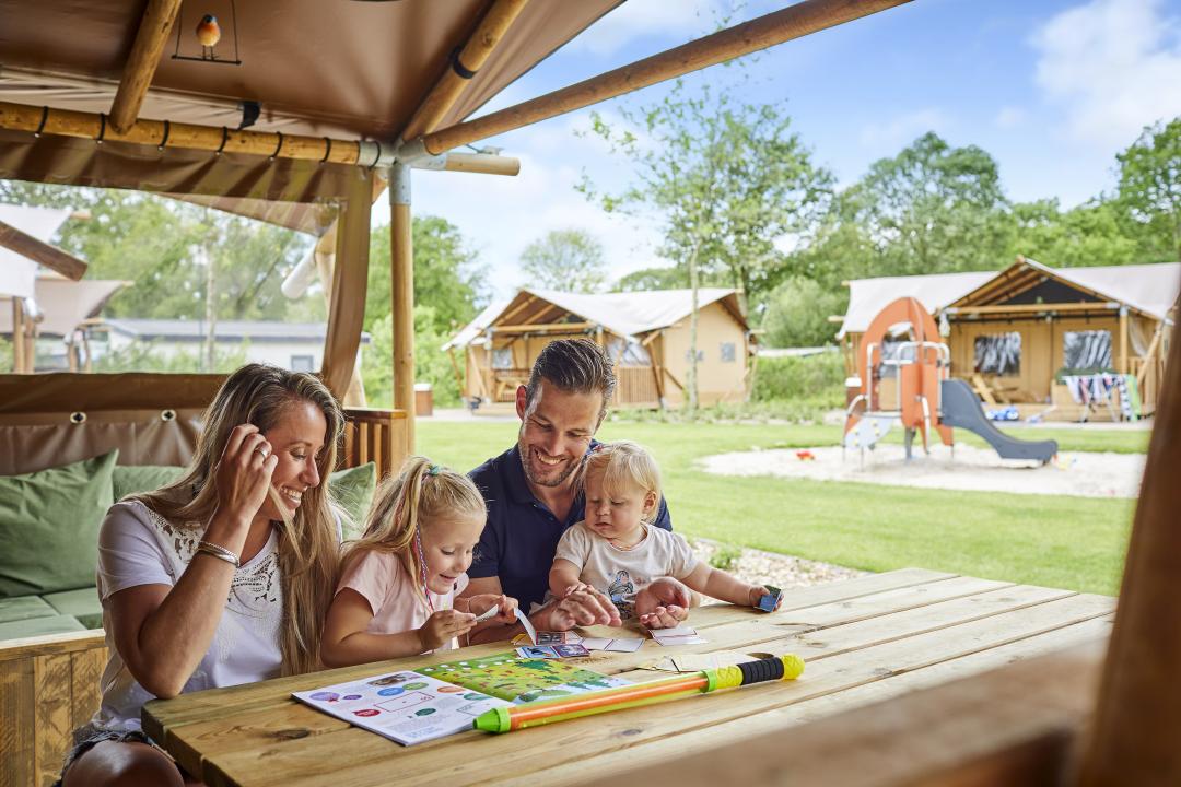 200 EUR-Reisegutschein für den Aufenthalt in einer FunLodge oder LoungeLodge im Recreatiepark TerSpegelt (Mo-Fr)
