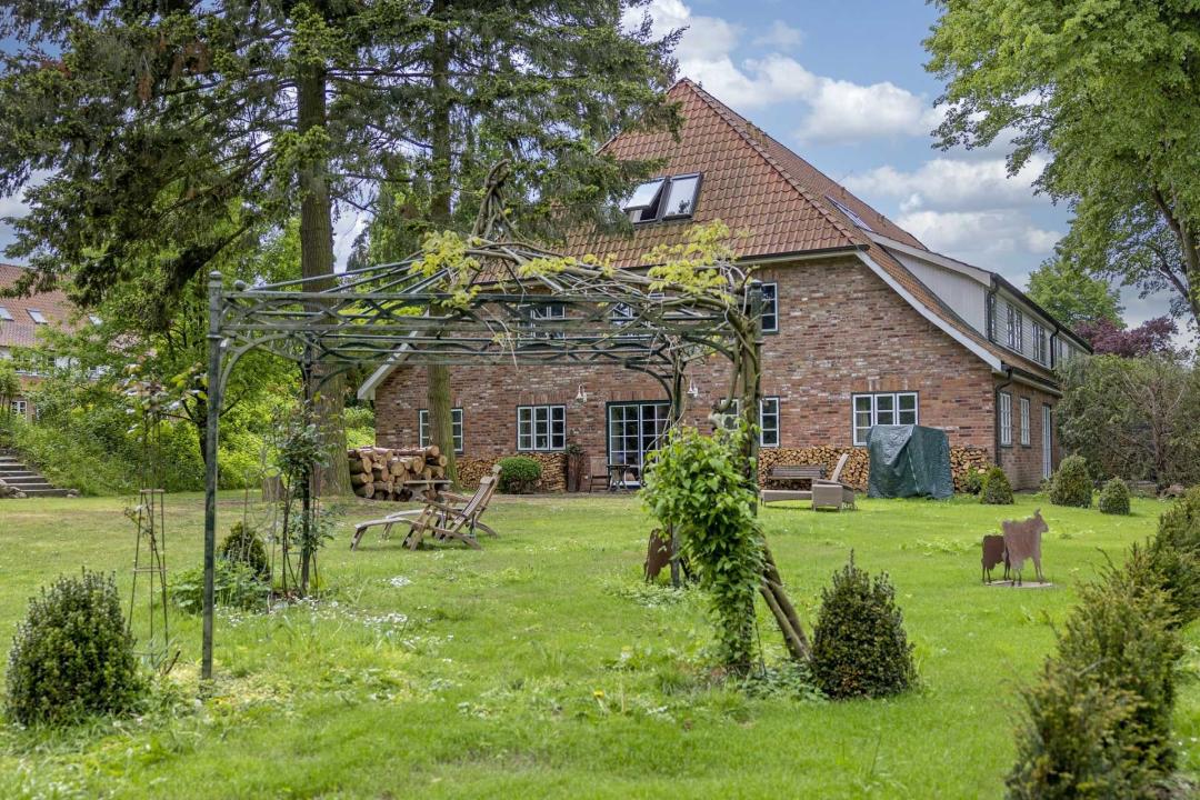 Schmetterlinge im Bauch im Komfort-DZ im Friederikenhof Lübeck