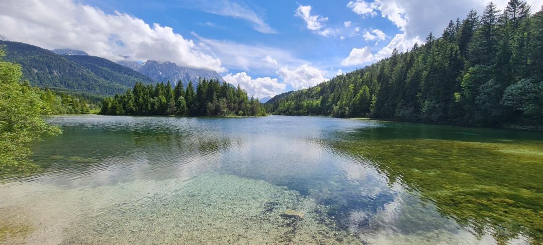 Gutschein für 3 Nächte im großzügigen Alpen Chalet für 2 Personen im Parkhotel Wallgau