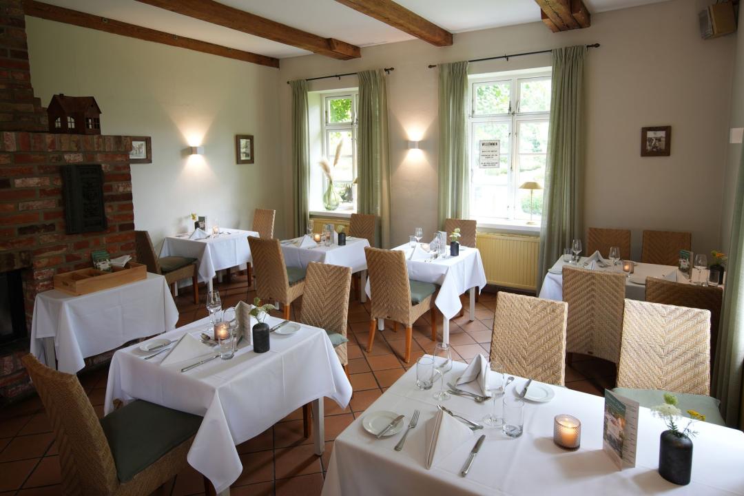 Schmetterlinge im Bauch im Komfort-DZ im Friederikenhof Lübeck