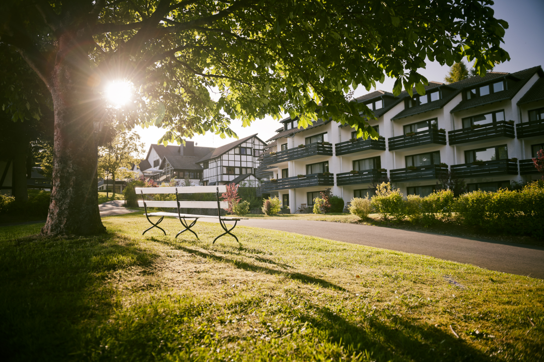Happy Days für 2 Personen im Sporthotel Grafenwald in der Komfort-Suite Deluxe