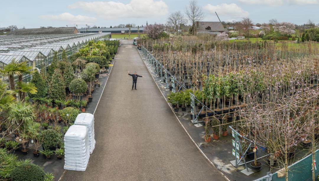 50 Euro Gutschein für das gesamte Sortiment vom Plantencentrum Velden 