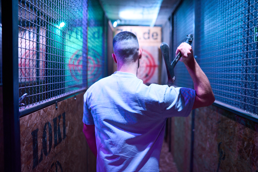 Gutschein für 2 Pers. für das Virtual Reality Escape Game im 7th Space in Düsseldorf   