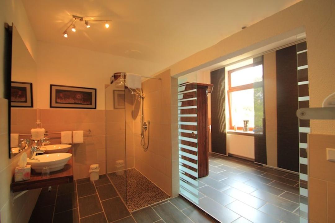 Gourmet Arrangement beim Sieger von Mein Lokal Dein Lokal für 2 Personen in der Villa Melsheimer 