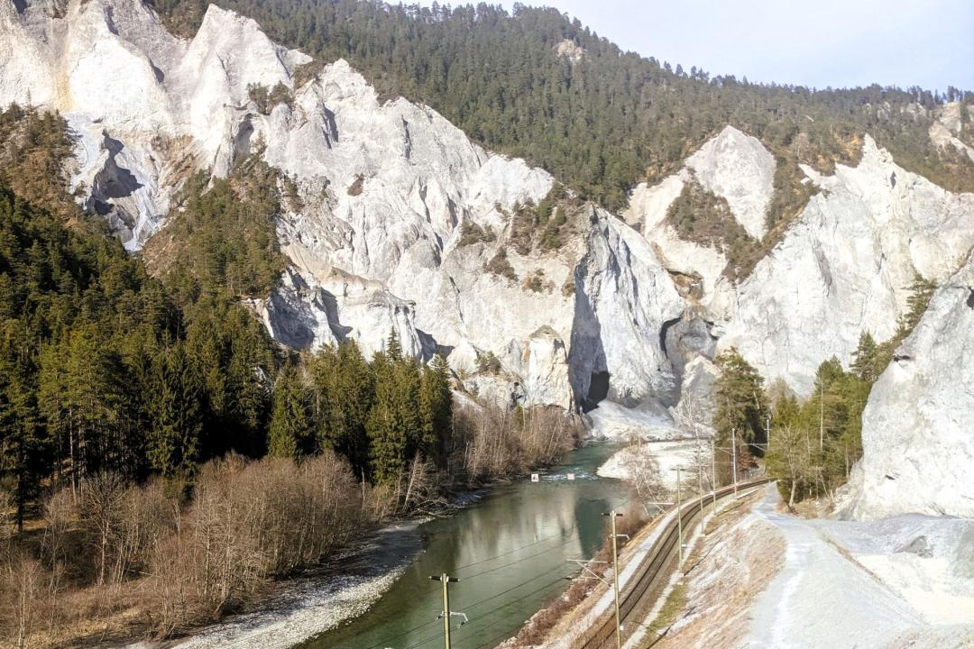 6 Tage in der Schweiz mit wunderbaren Ausflügen - für 2 Personen