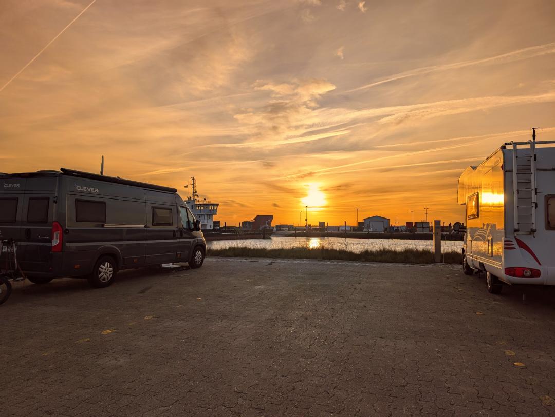 Familienwoche in Harlesiel für 2 Erw. + Kinder – Camping, Nordsee & Entspannung für Groß und Klein