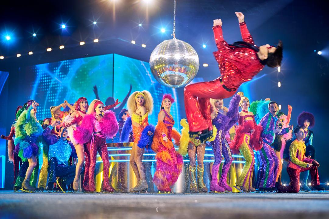 Tickets PK 1 für MIRAGE - Vorstellung am 19.11.2026 - die neue Show 2026 im EisSport und EventPark Grefrath