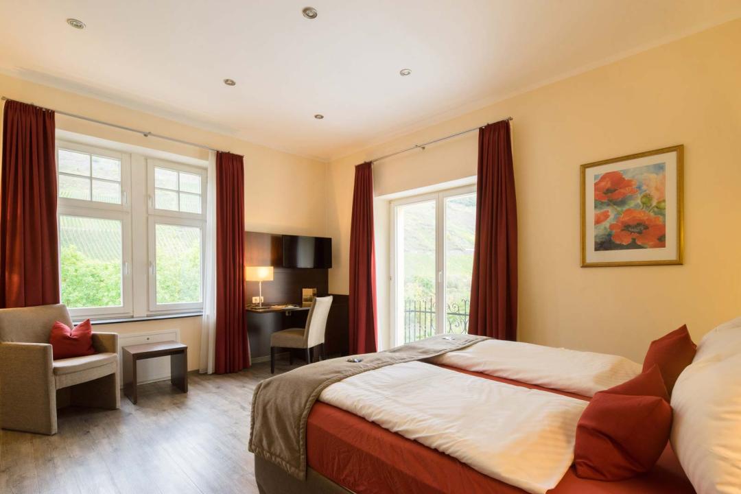 Gourmet Arrangement beim Sieger von Mein Lokal Dein Lokal für 2 Personen in der Villa Melsheimer 