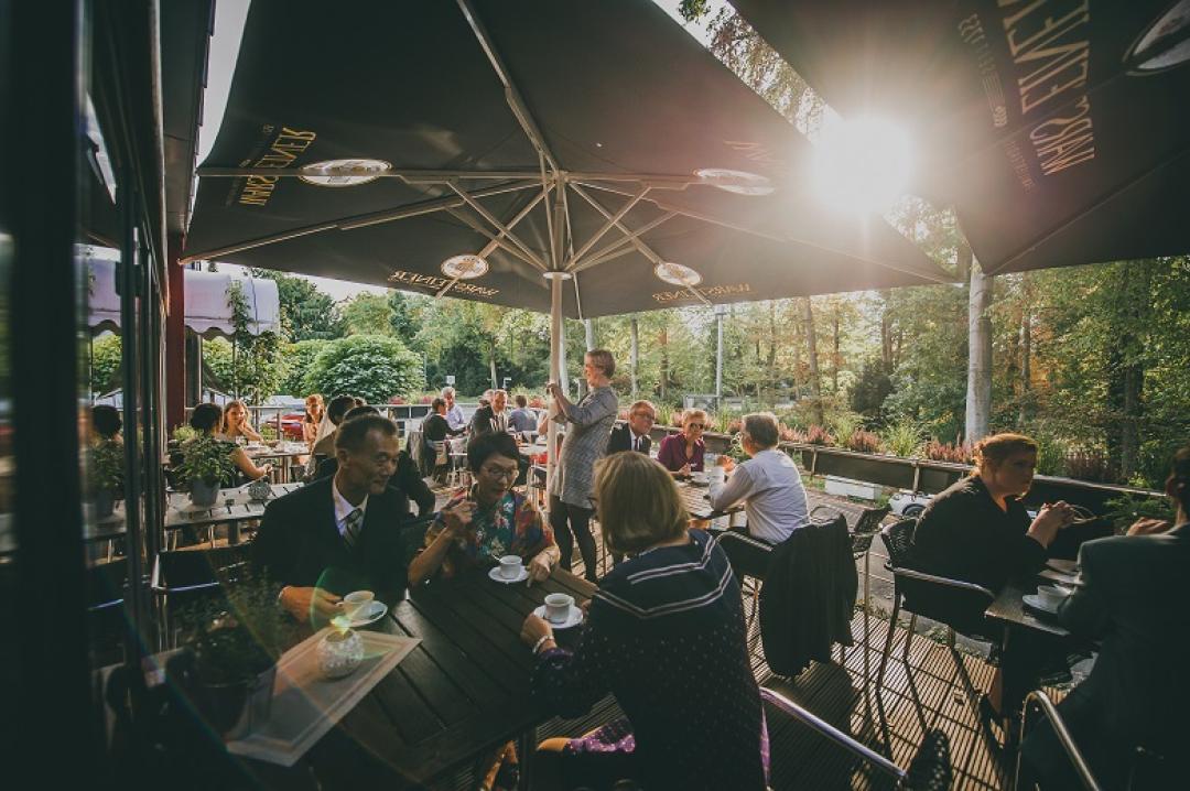 100 Euro Gutschein für das Restaurant Rosenmeer