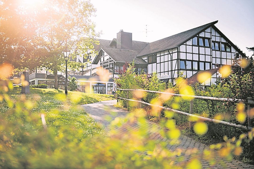 Happy Days für 2 Personen im Sporthotel Grafenwald in der Komfort-Suite Deluxe