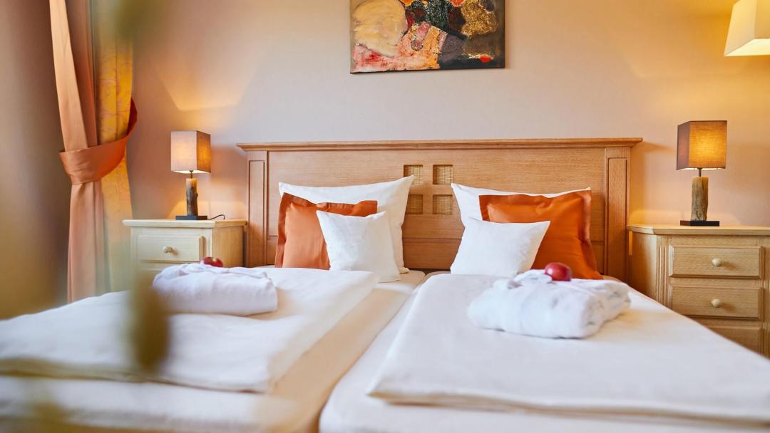 Kurzweiler Midweek - Tanken Sie Energie für den Alltag im NaturPurHotel für 2 Personen im DZ 