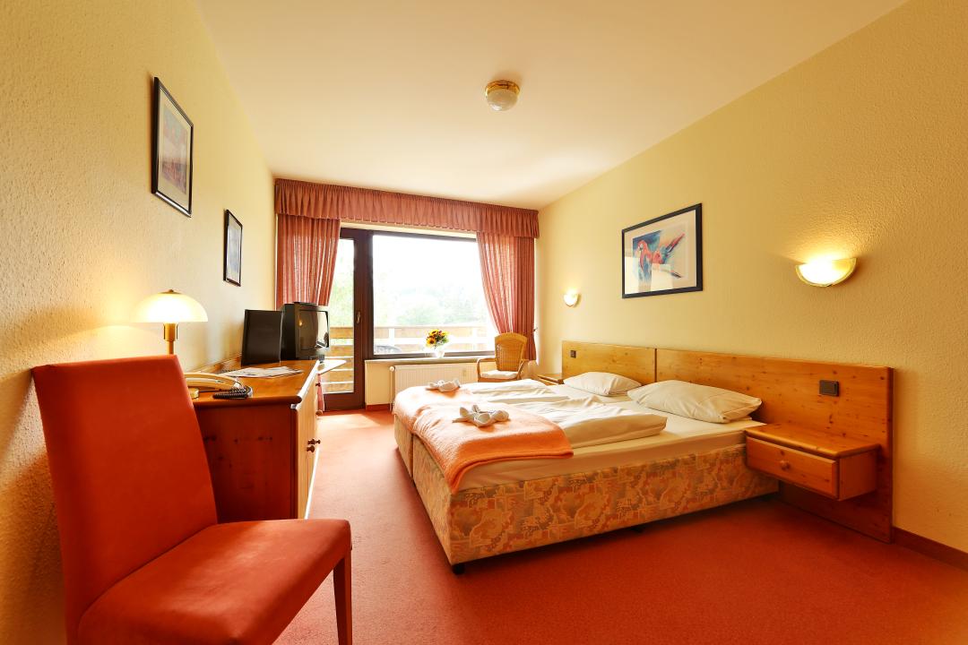 Familien-Special: 3 Übern. für 2 Erw. + 2 Kinder im Hotel Der Wolfshof im Harz