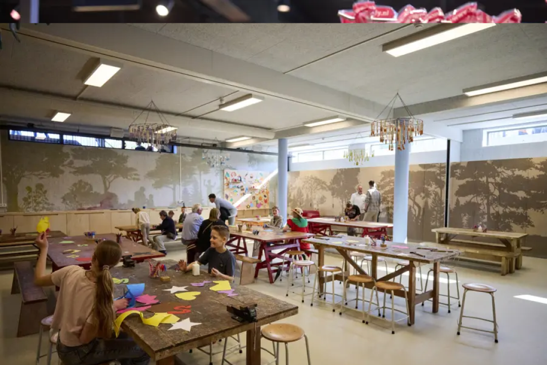 200 EUR-Reisegutschein für den Aufenthalt in einer FunLodge oder LoungeLodge im Recreatiepark TerSpegelt (Mo-Fr)