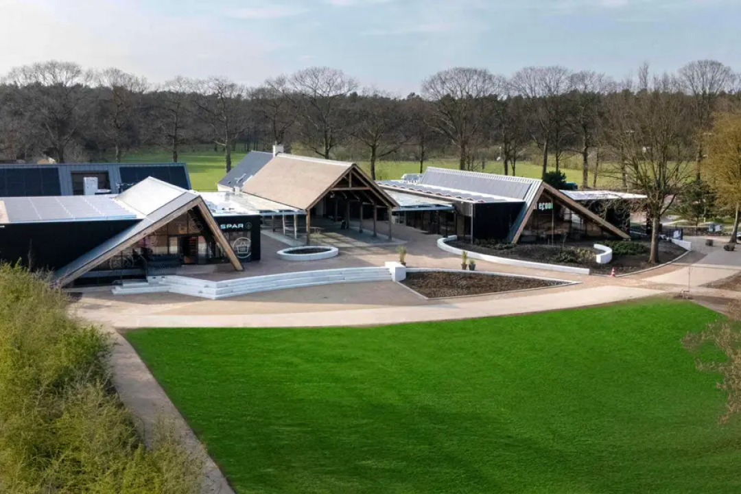 200 EUR-Reisegutschein für den Aufenthalt in einer FunLodge oder LoungeLodge im Recreatiepark TerSpegelt (Mo-Fr)